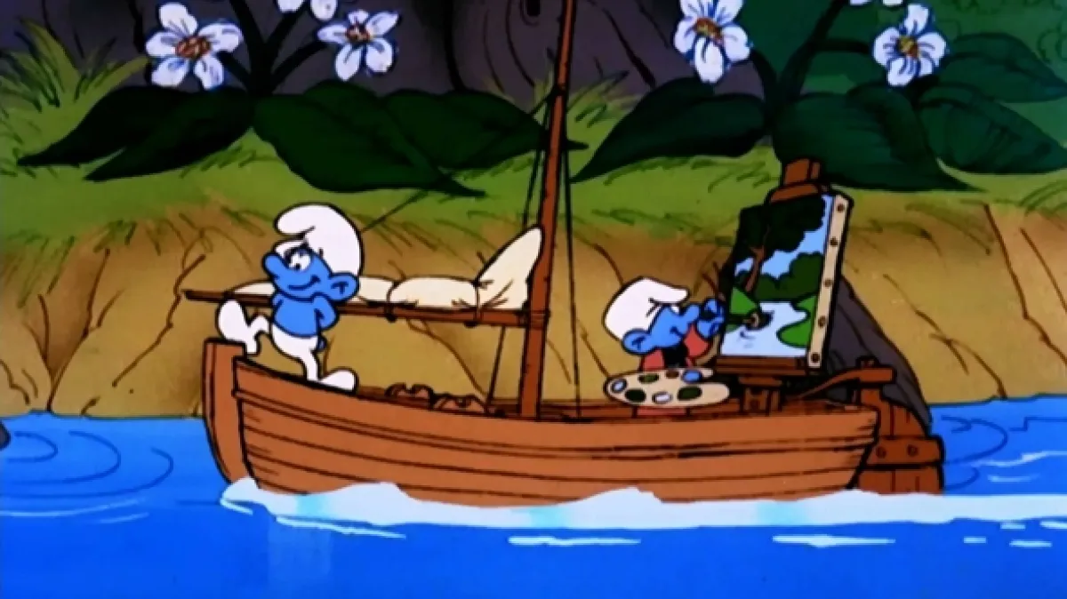 Hupikék törpikék (The Smurfs), 1989 - fotogaléria