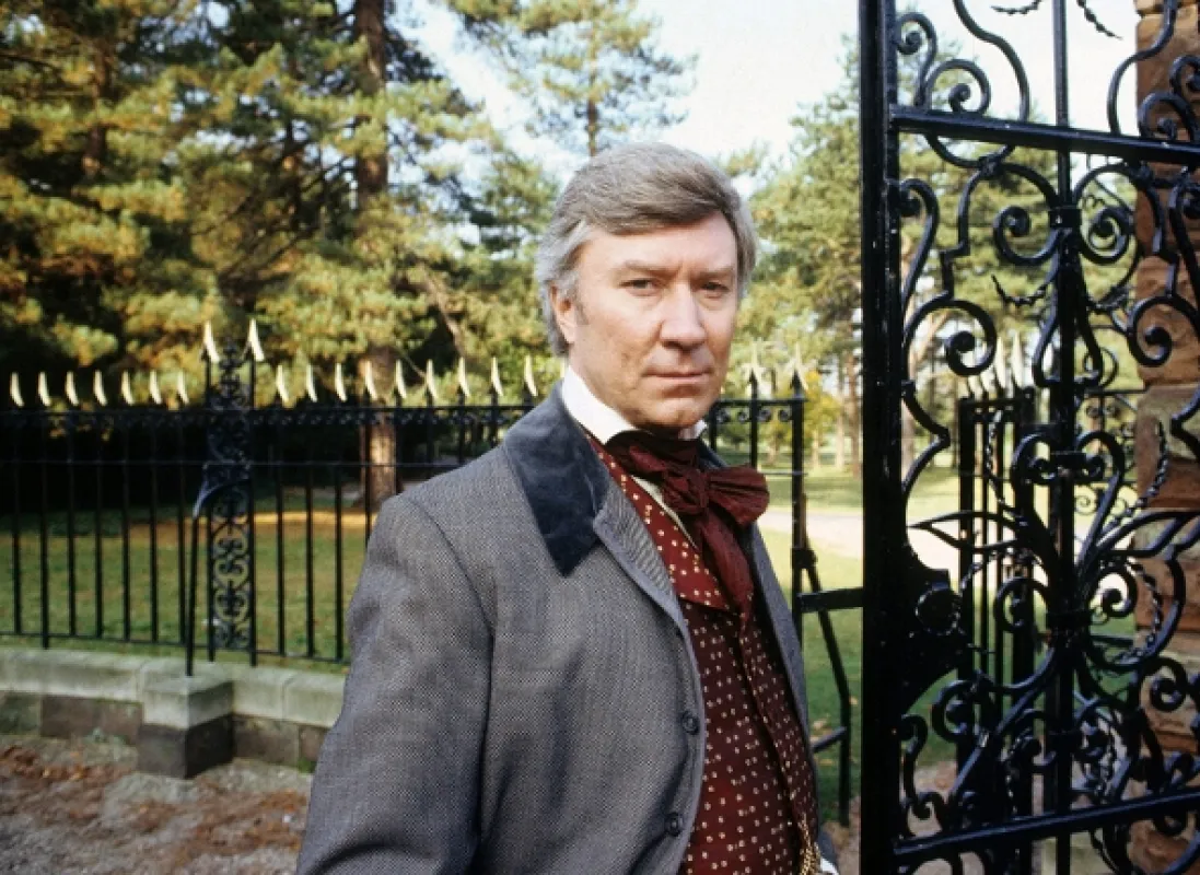 Z archivu Sherlocka Holmese (The Casebook of Sherlock Holmes), 1991 - fotogaléria