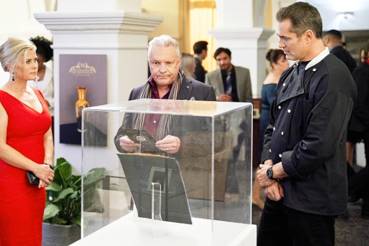 Svadobný závoj 3: Rodinné dedičstvo (The Wedding Veil: Legacy), 2022 - fotogaléria