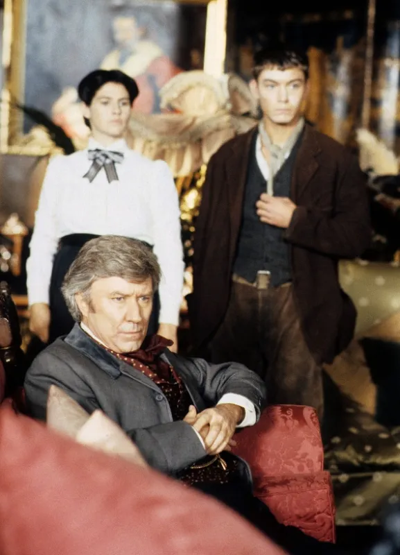 Z archivu Sherlocka Holmese (The Casebook of Sherlock Holmes), 1991 - fotogaléria