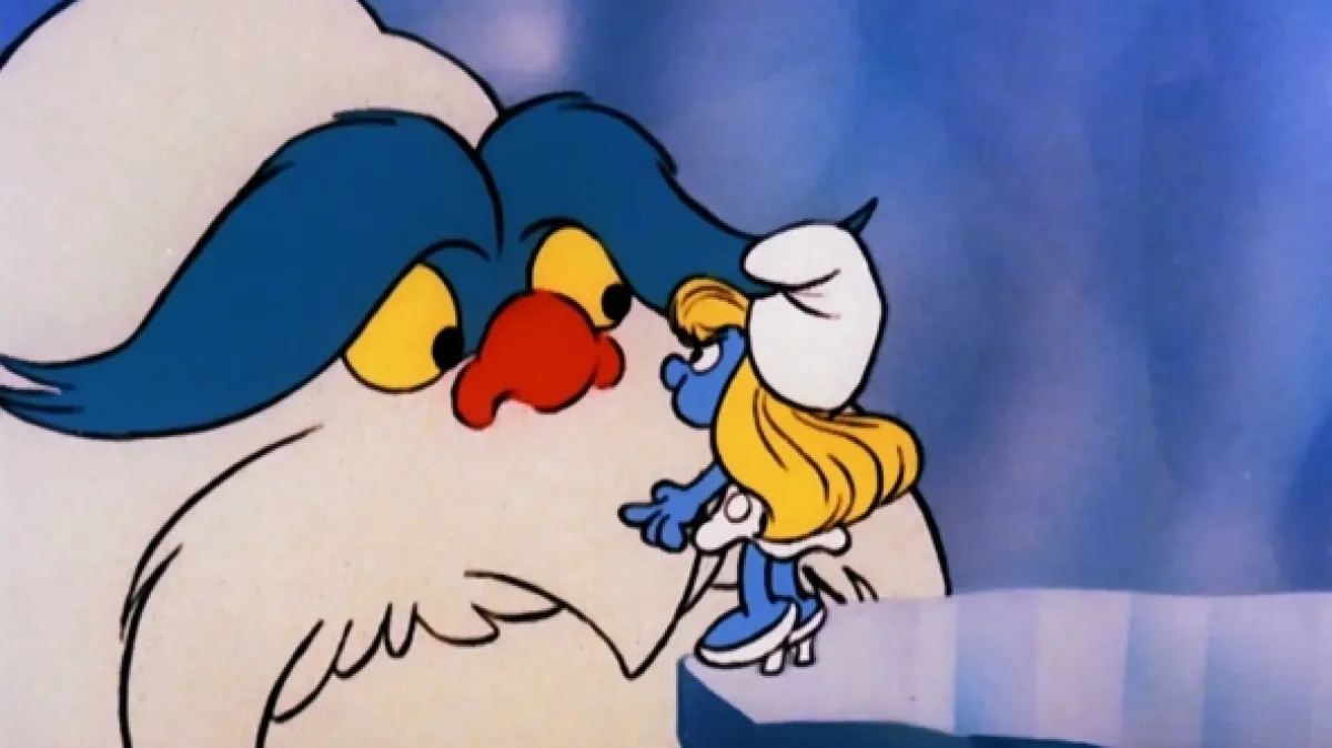 Hupikék törpikék (The Smurfs), 1989 - fotogaléria