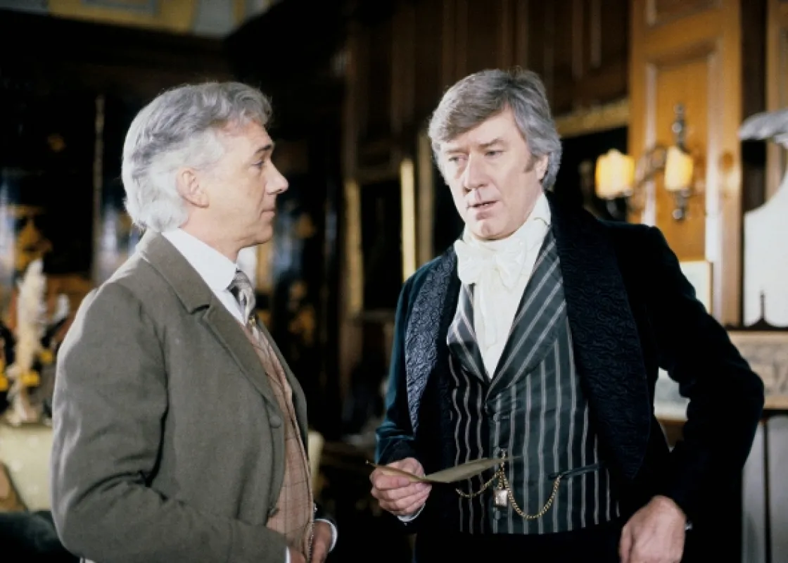 Z archivu Sherlocka Holmese (The Casebook of Sherlock Holmes), 1991 - fotogaléria