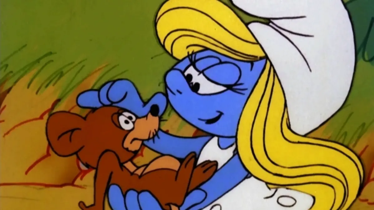 Hupikék törpikék (The Smurfs), 1989 - fotogaléria