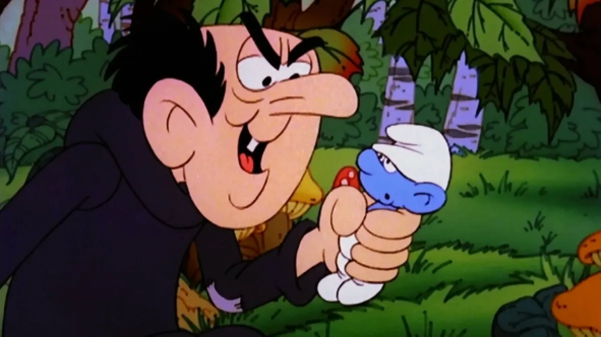 Hupikék törpikék (The Smurfs), 1989 - fotogaléria