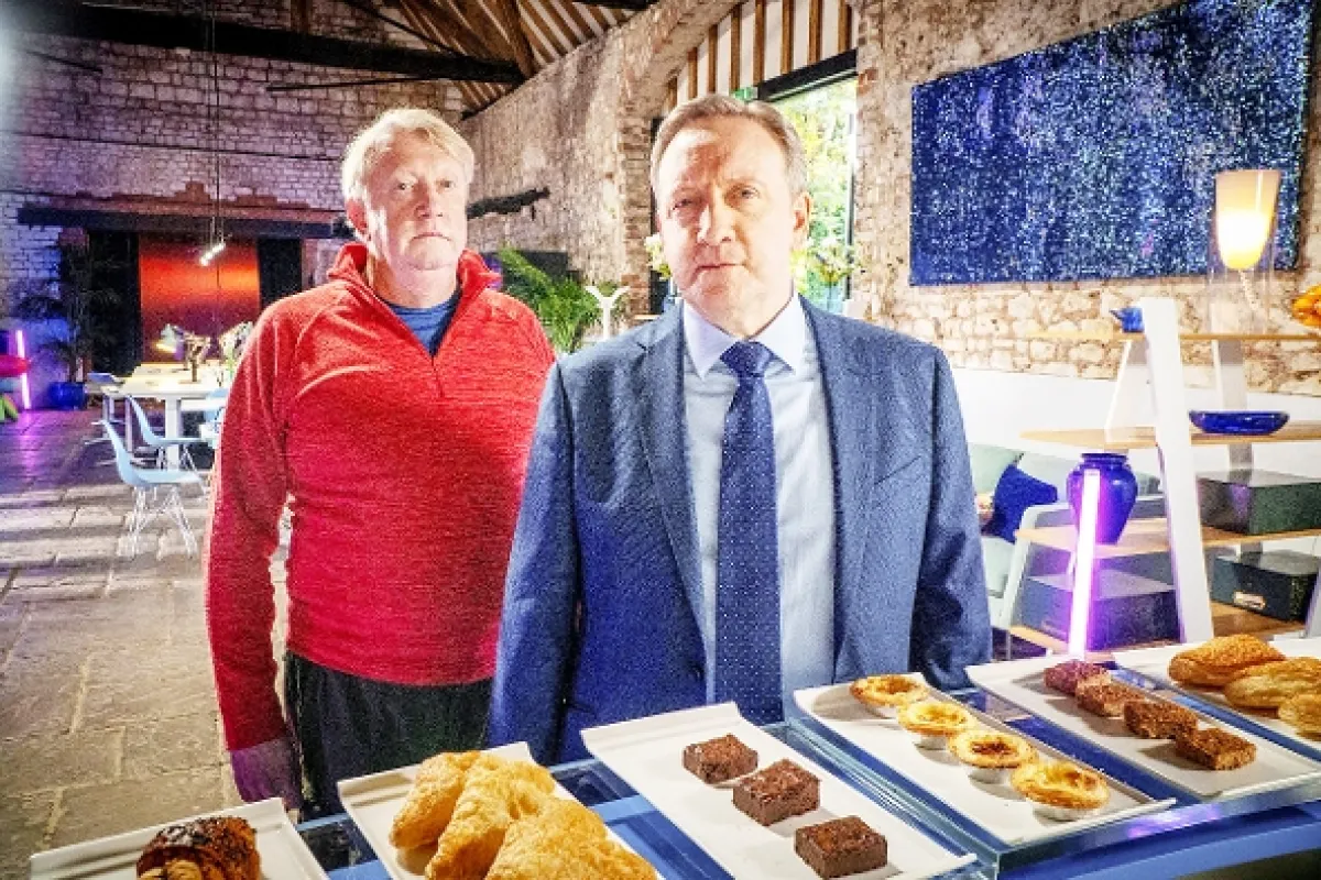 Vraždy v Midsomeri (od 12 rokov; obsahuje: násilie, strach), 2021 - fotogaléria