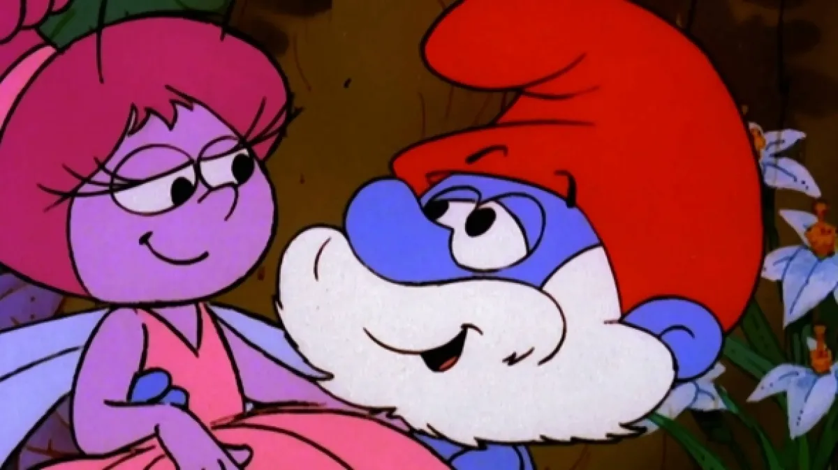 Hupikék törpikék (The Smurfs), 1989 - fotogaléria
