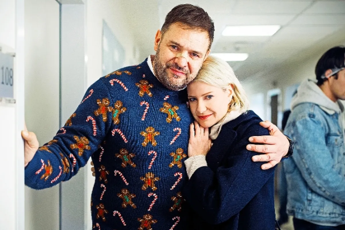 To musí být láska (To musi być miłość aka It Has to Be Love), 2021 - fotogaléria