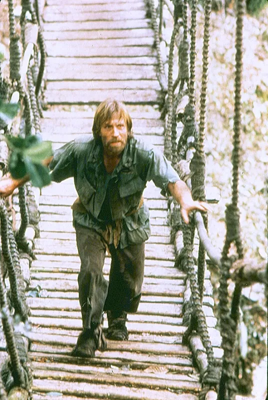 Nezvestní v boji (Missing in Action), 1984 - fotogaléria