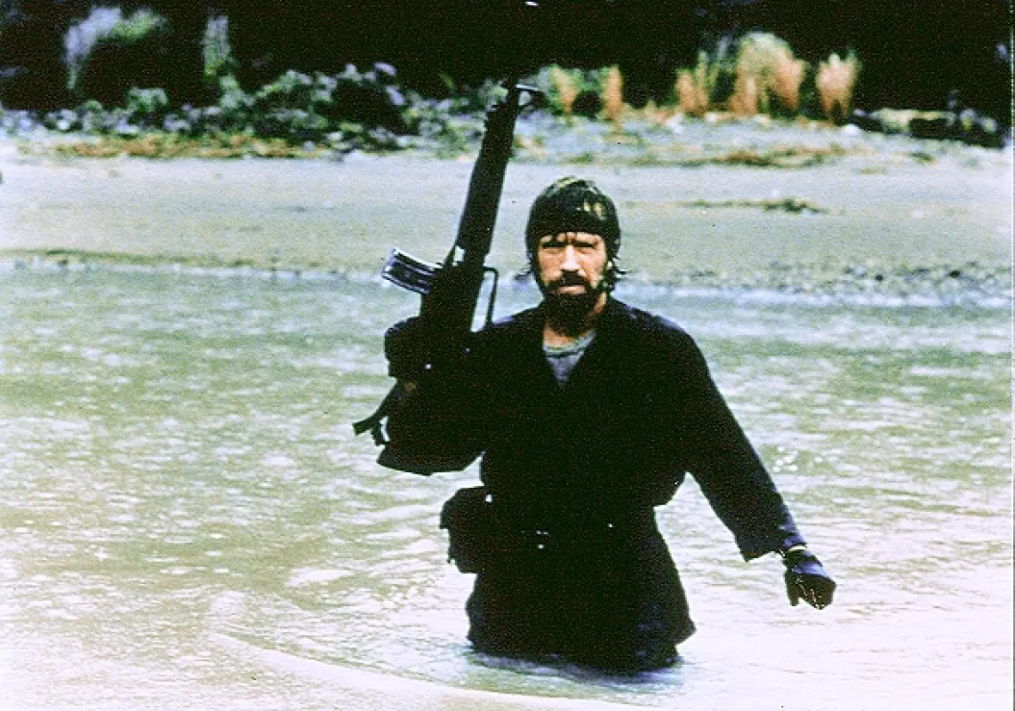 Nezvestní v boji (Missing in Action), 1984 - fotogaléria
