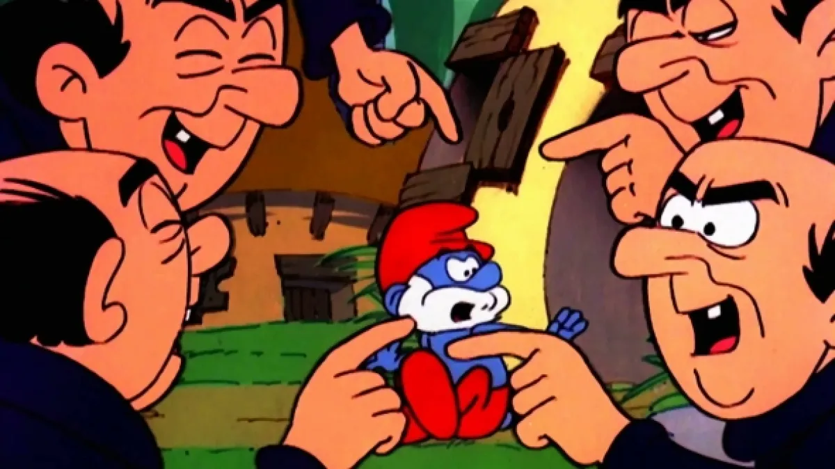 Hupikék törpikék (The Smurfs), 1989 - fotogaléria