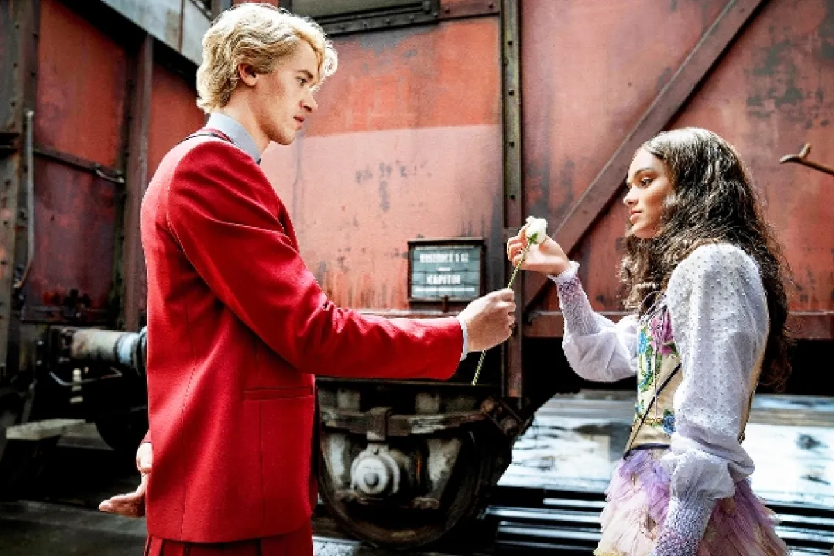Hry o život: Balada o hadoch a vtáčatkách (The Hunger Games: The Ballad of Songbirds and Snakes), 2023 - fotogaléria