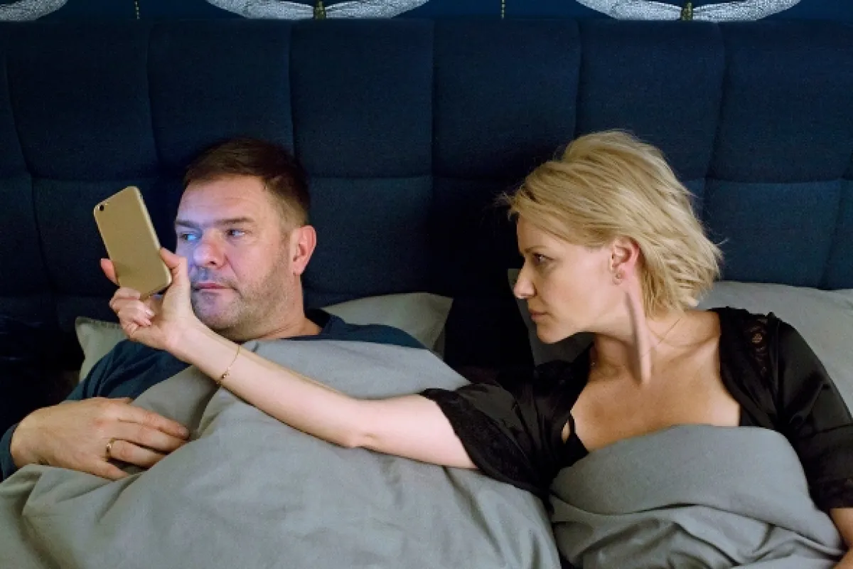 To musí být láska (To musi być miłość aka It Has to Be Love), 2021 - fotogaléria