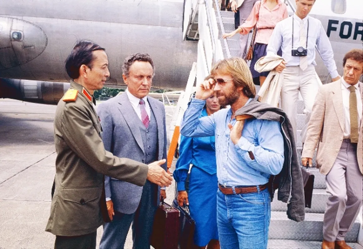Nezvestní v boji (Missing in Action), 1984 - fotogaléria