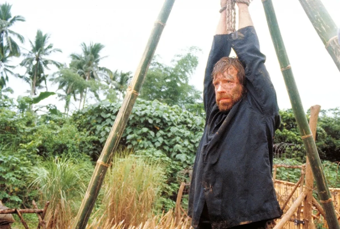 Nezvestní v boji (Missing in Action), 1984 - fotogaléria