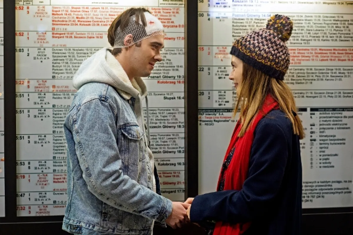 To musí být láska (To musi być miłość aka It Has to Be Love), 2021 - fotogaléria