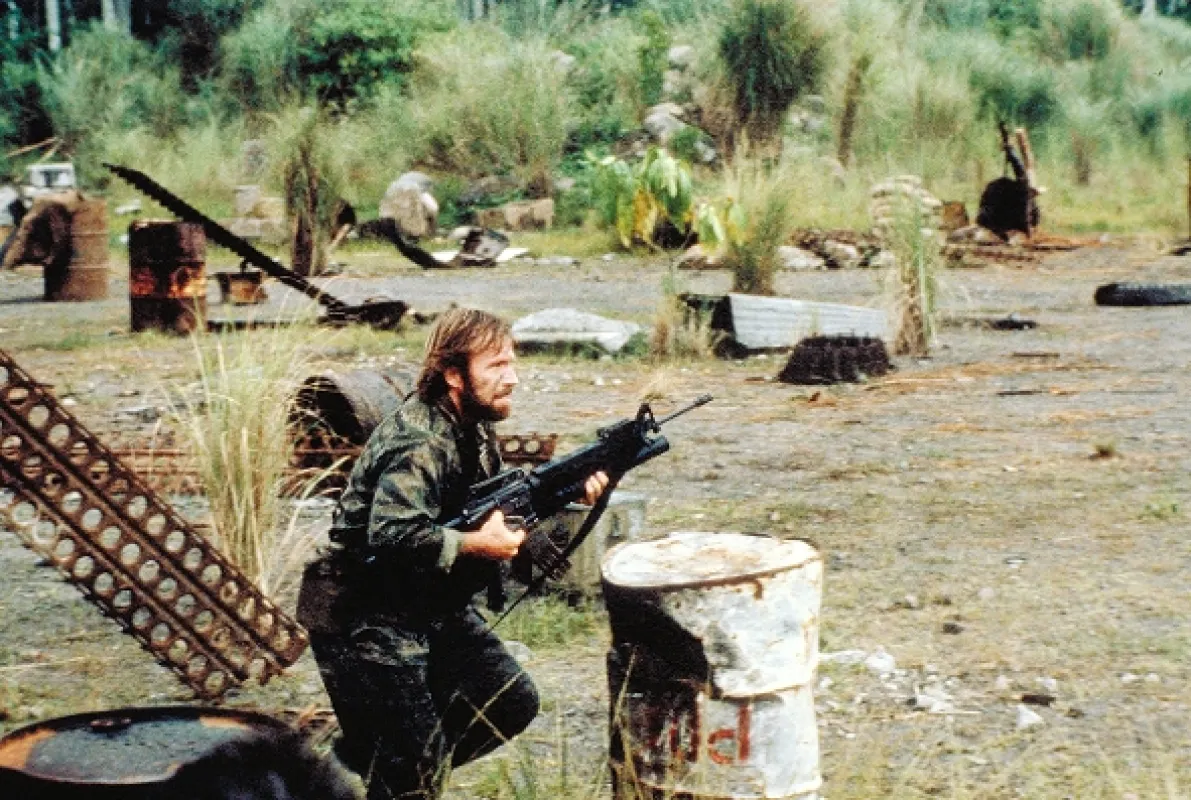 Nezvestní v boji (Missing in Action), 1984 - fotogaléria