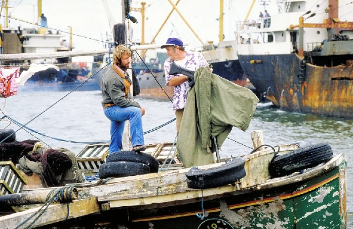 Nezvestní v boji (Missing in Action), 1984 - fotogaléria