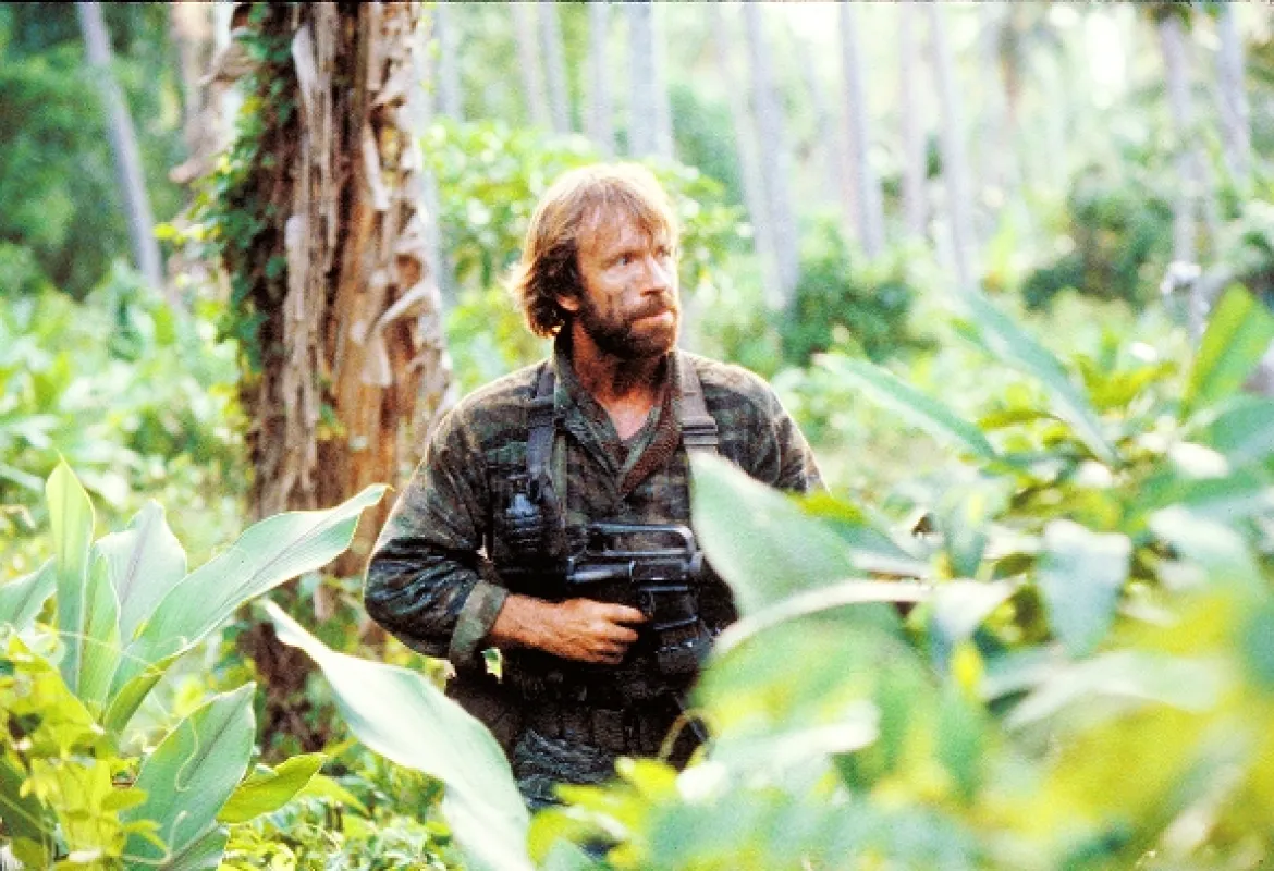 Nezvestní v boji (Missing in Action), 1984 - fotogaléria