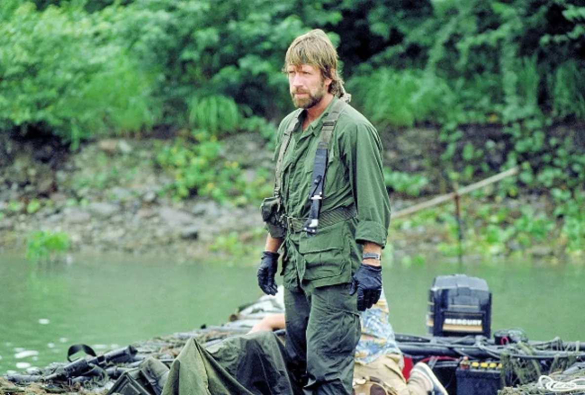 Nezvestní v boji (Missing in Action), 1984 - fotogaléria