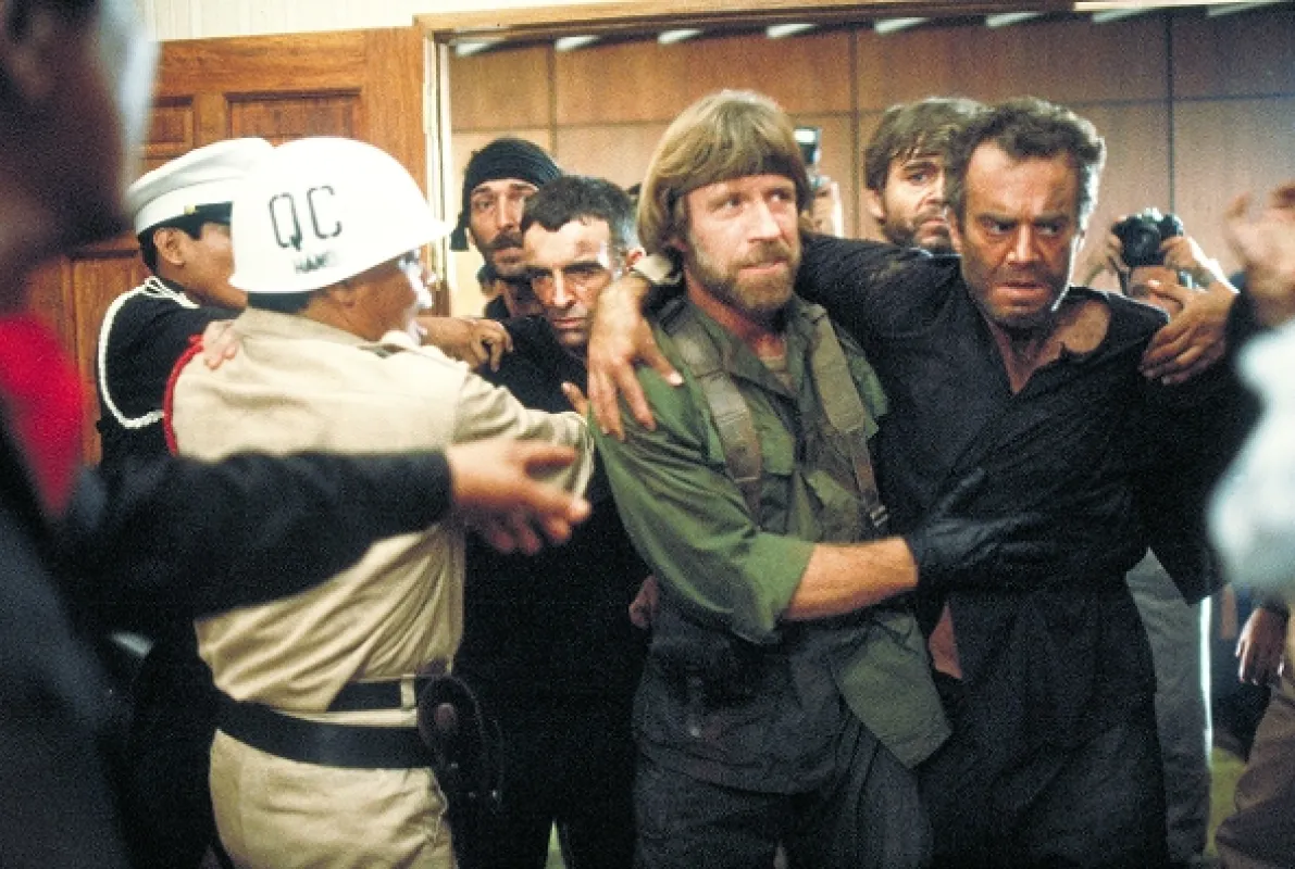 Nezvestní v boji (Missing in Action), 1984 - fotogaléria