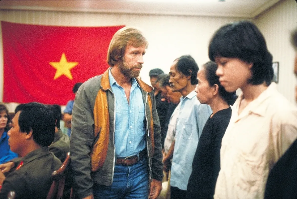 Nezvestní v boji (Missing in Action), 1984 - fotogaléria