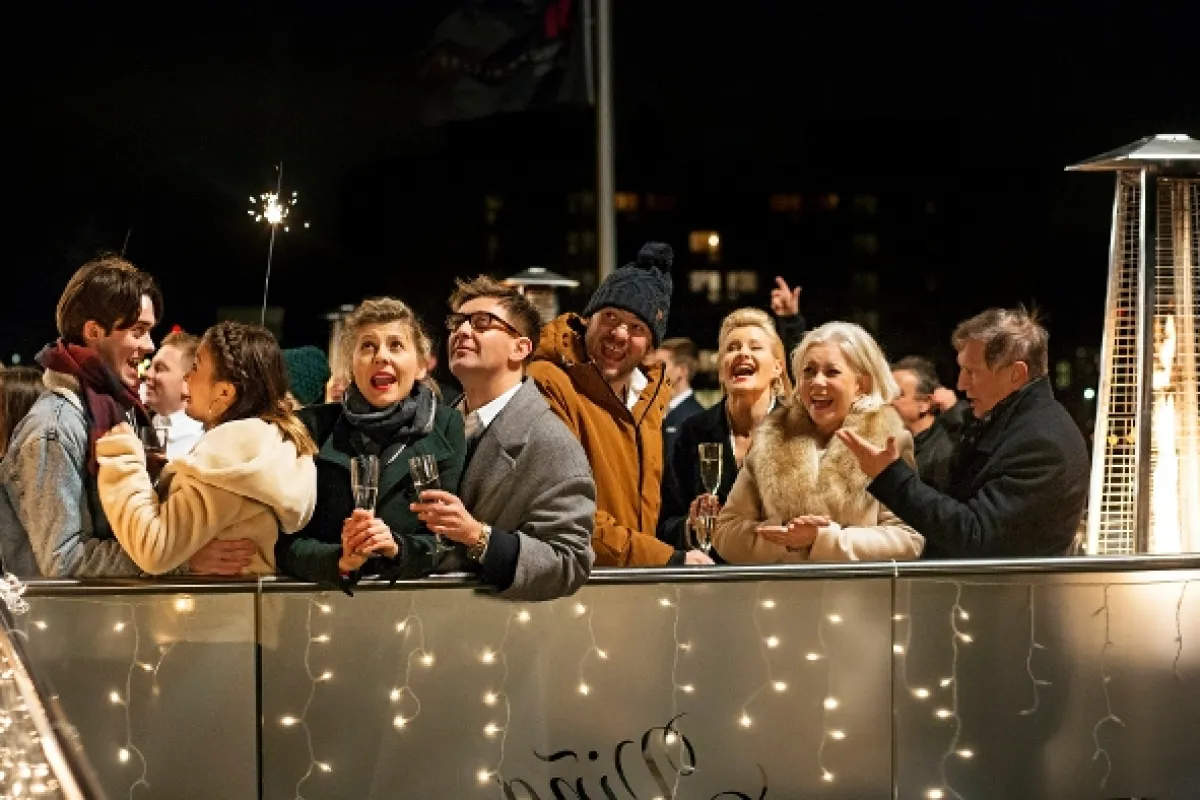 To musí být láska (To musi być miłość aka It Has to Be Love), 2021 - fotogaléria