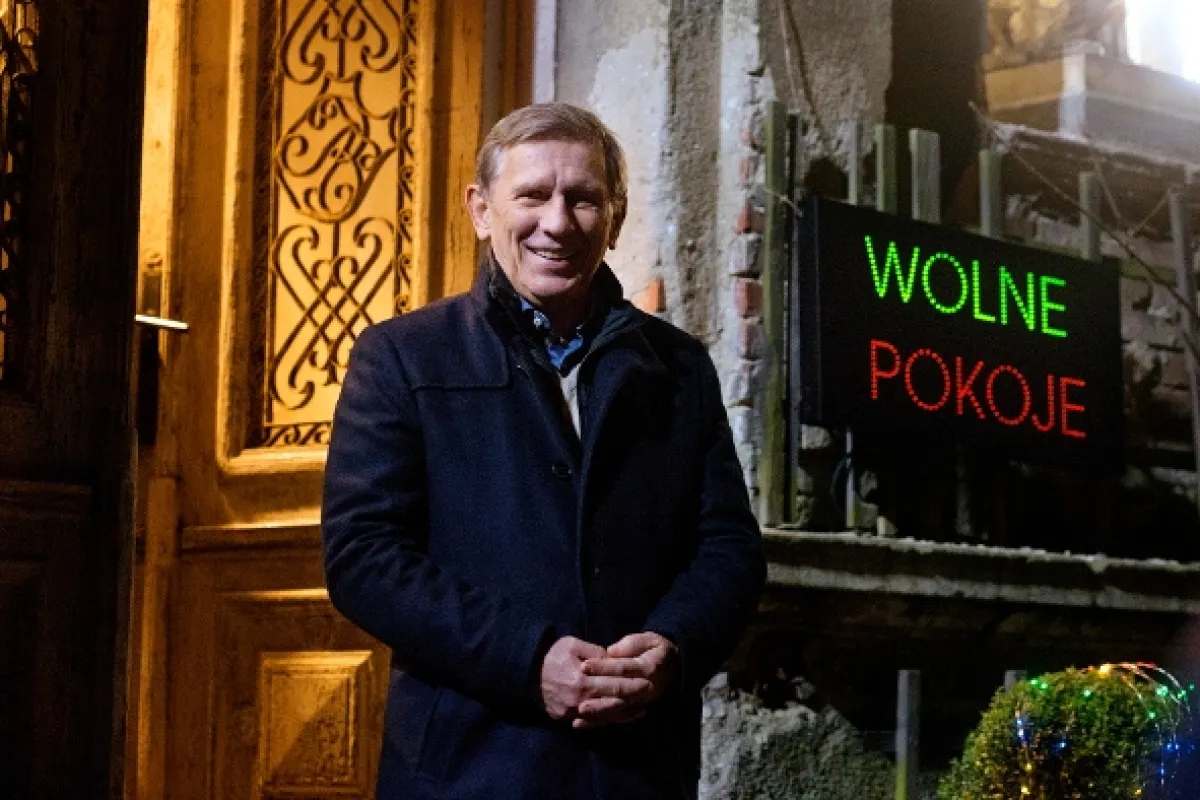 To musí být láska (To musi być miłość aka It Has to Be Love), 2021 - fotogaléria