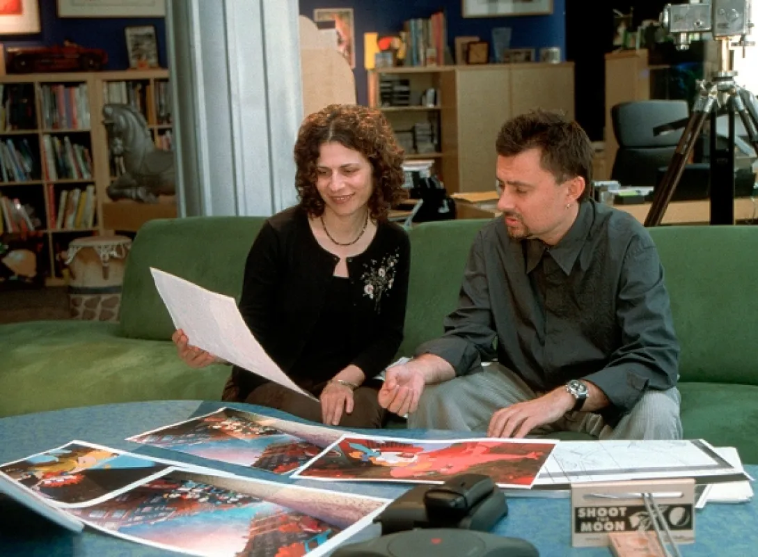 Lumpíci v Paříži, 2000 - fotogaléria