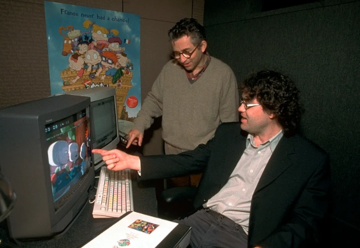Lumpíci v Paříži, 2000 - fotogaléria