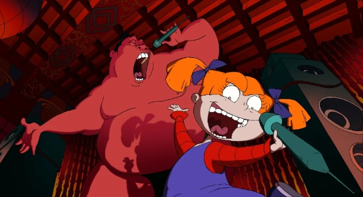 Lumpíci v Paříži, 2000 - fotogaléria