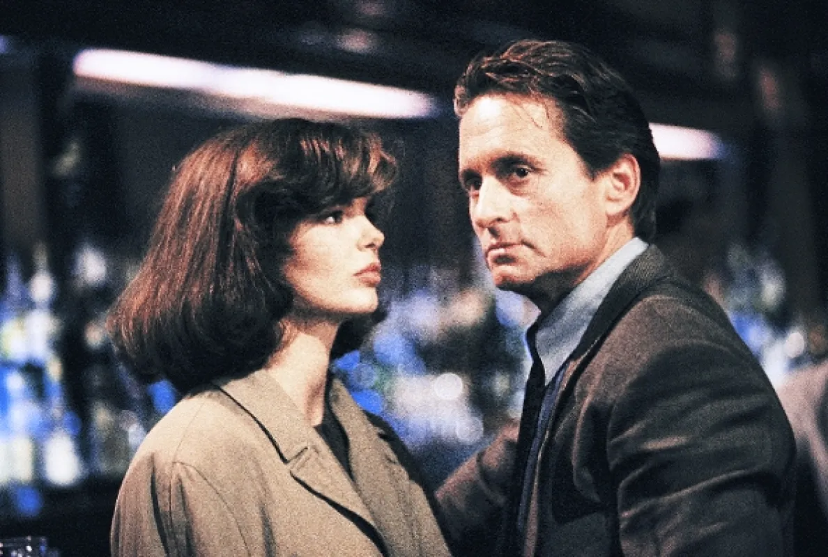 Základní instinkt (Basic Instinct), 1992 - fotogaléria