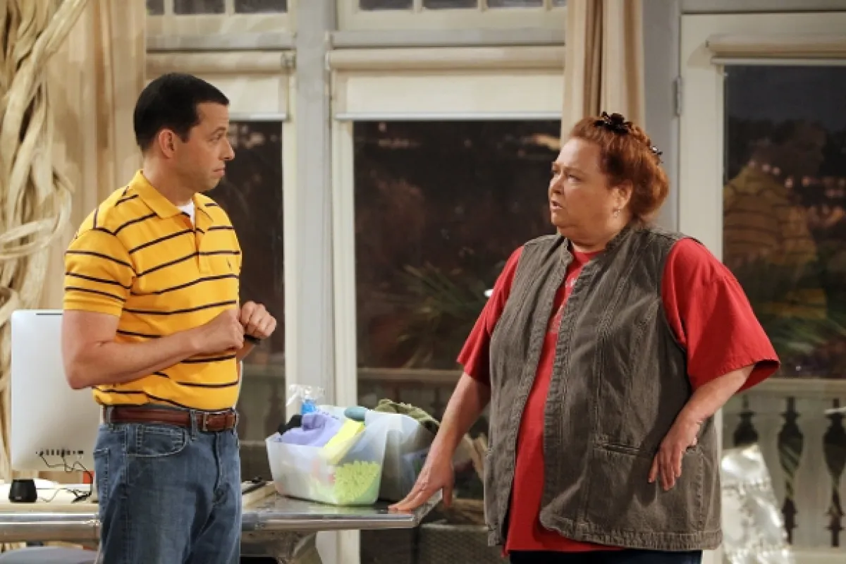 Dva a půl chlapa (Two and a Half Men IX), 2011 - fotogaléria