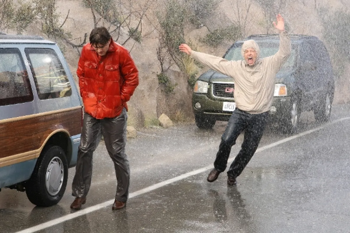 Dva a půl chlapa (Two and a Half Men IX), 2011 - fotogaléria