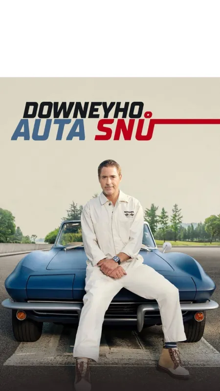 Downeyho auta snů (Downey’s Dream Cars: The Thanos Thumper), 2023 - fotogaléria