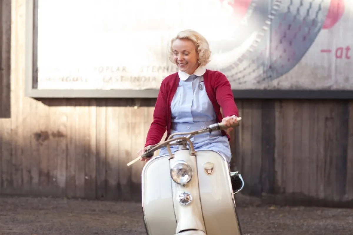 Zavolejte porodní sestřičky (Call the Midwife II), 2013 - fotogaléria