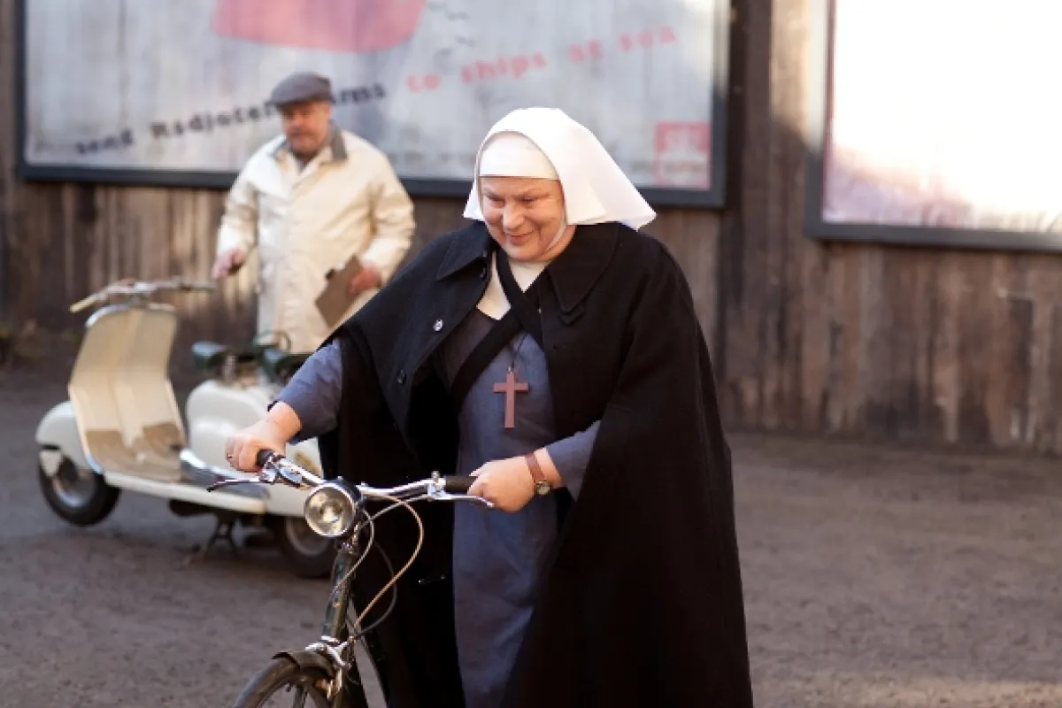 Zavolejte porodní sestřičky (Call the Midwife II), 2013 - fotogaléria