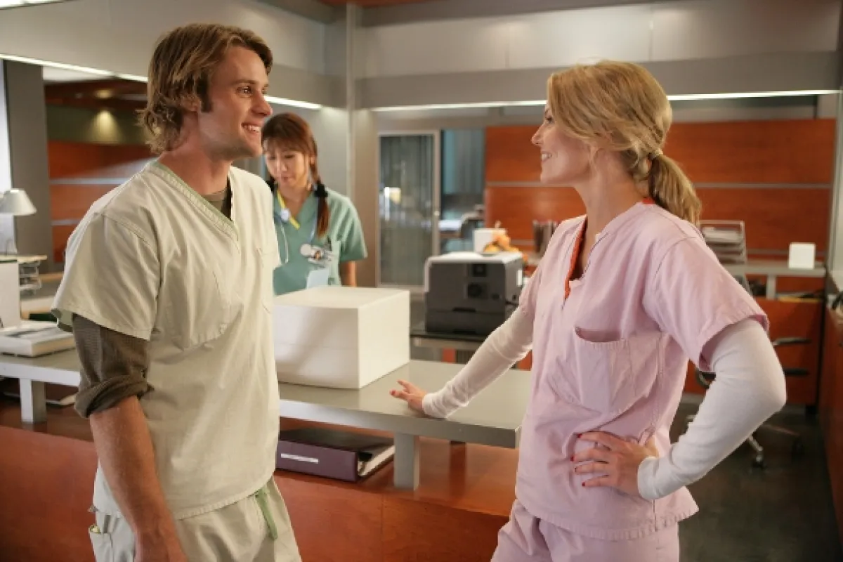 Dr. House (House M.D. V), 2008 - fotogaléria