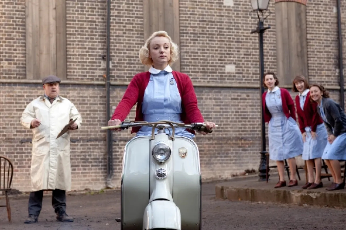Zavolejte porodní sestřičky (Call the Midwife II), 2013 - fotogaléria