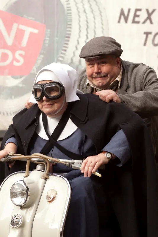 Zavolejte porodní sestřičky (Call the Midwife II), 2013 - fotogaléria