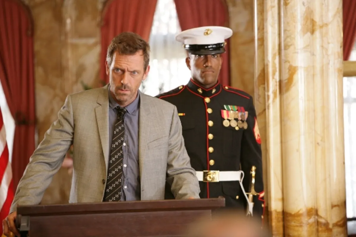 Dr. House (House M.D. V), 2008 - fotogaléria