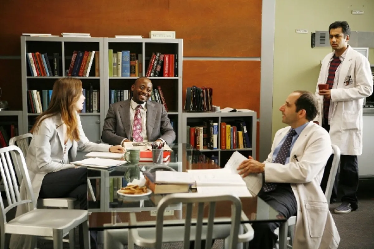 Dr. House (House M.D. V), 2008 - fotogaléria