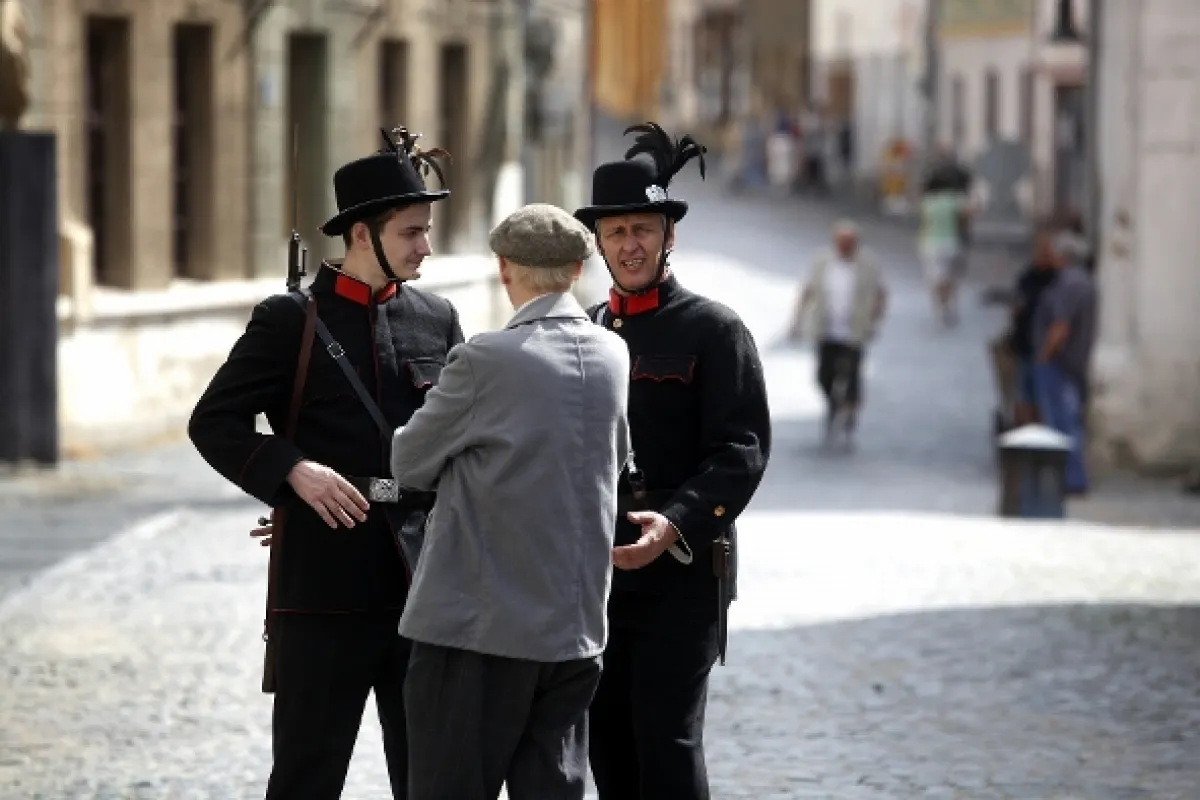 První republika, 2014 - fotogaléria