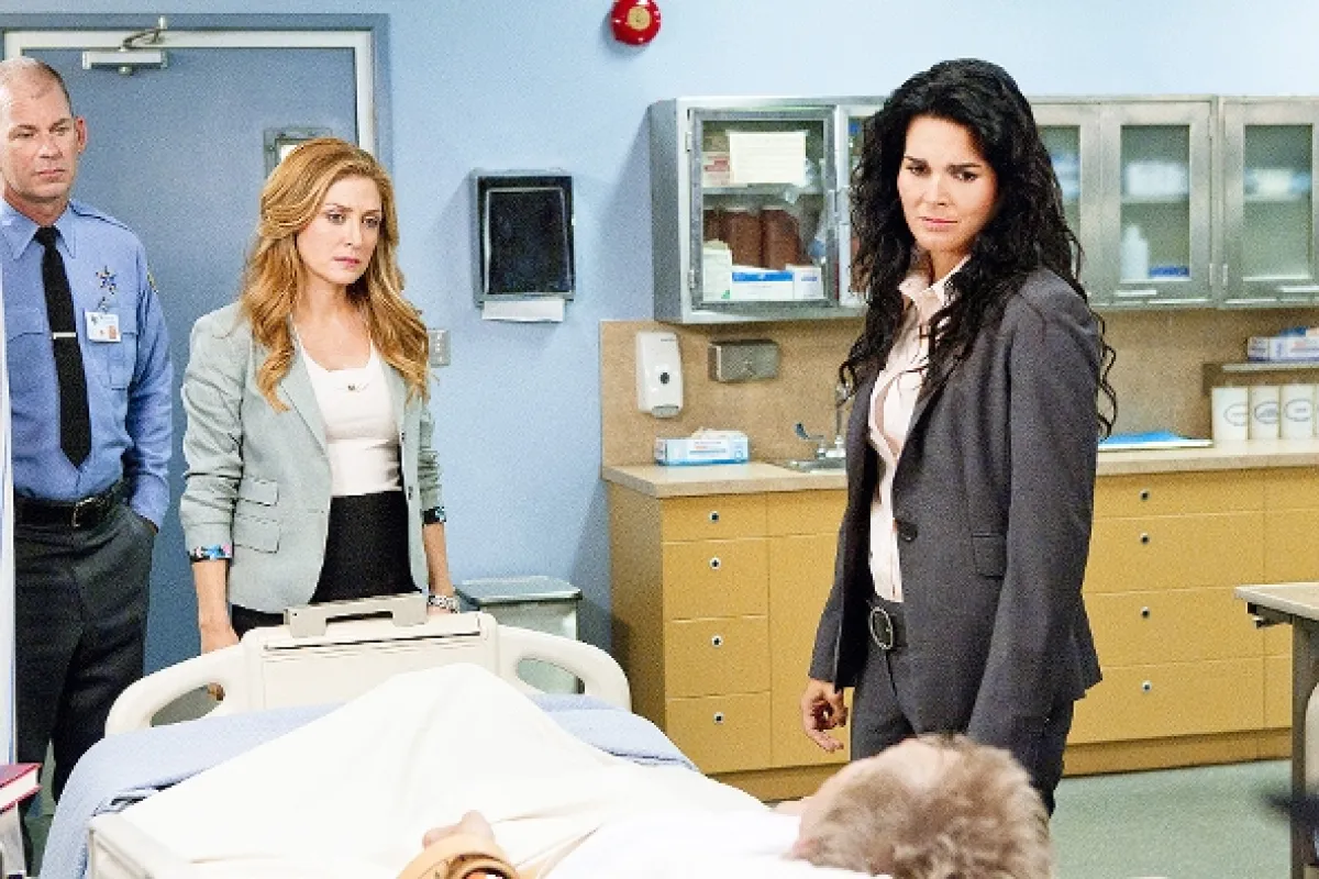 Rizzoli & Isles: Vraždy na pitevně (Rizzoli & Isles II), 2011 - fotogaléria