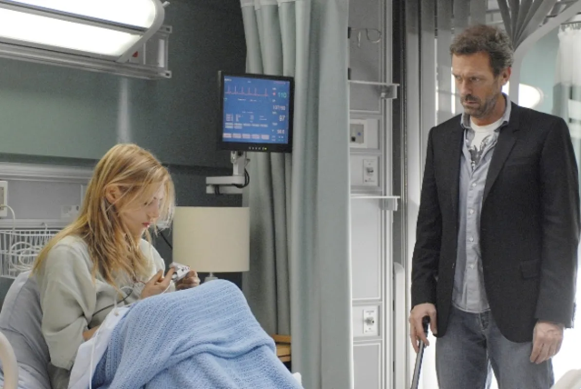 Dr. House (Dr. House - Distractions), 2006 - fotogaléria
