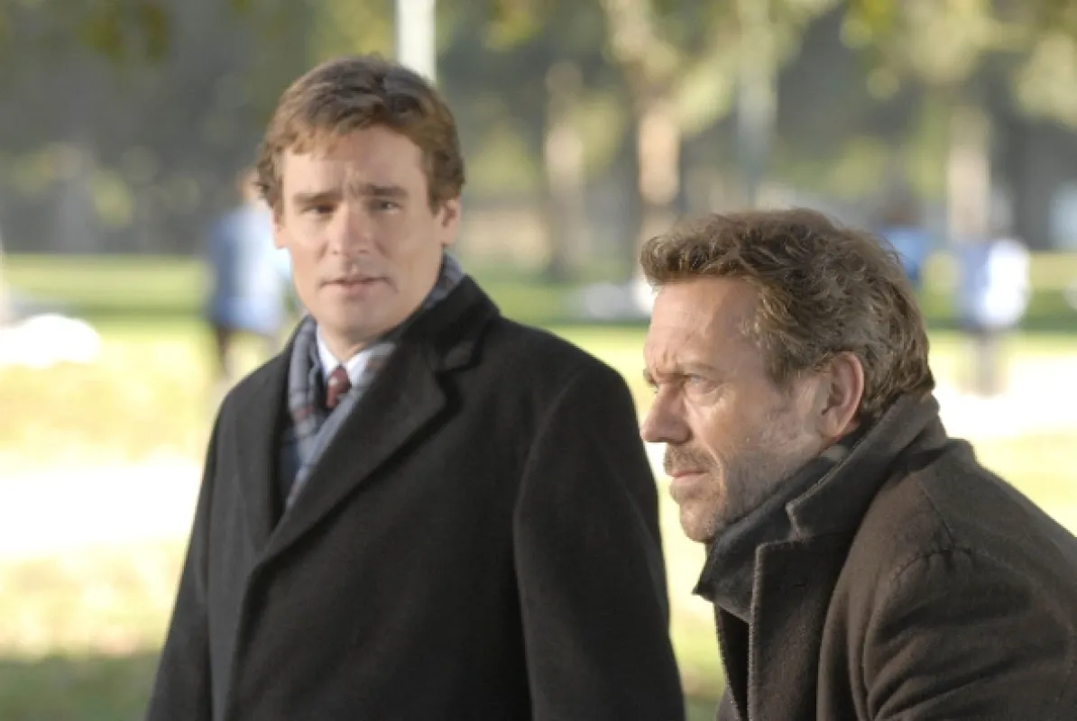 Dr. House (Dr. House - Distractions), 2006 - fotogaléria