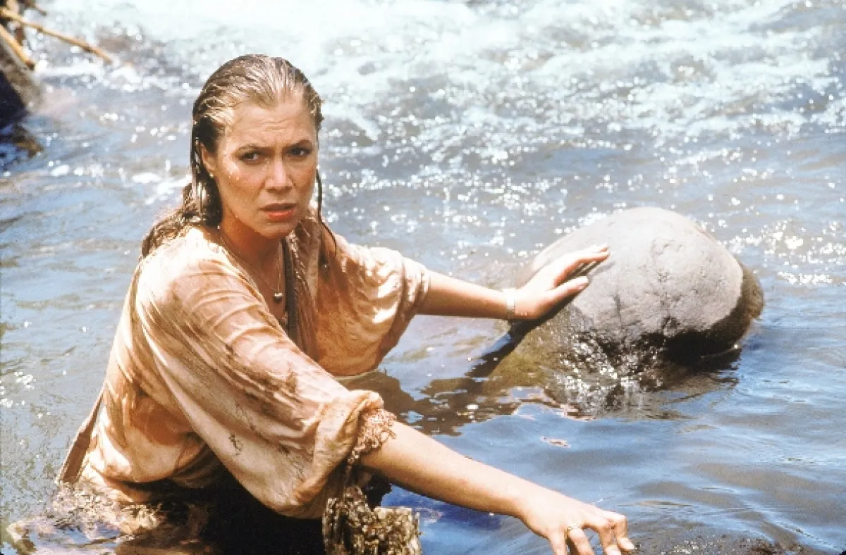 Honba za diamantem (Romancing the Stone), 1984 - fotogaléria