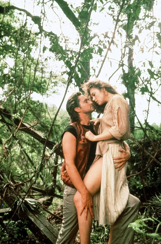 Honba za diamantem (Romancing the Stone), 1984 - fotogaléria