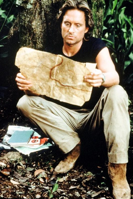 Honba za diamantem (Romancing the Stone), 1984 - fotogaléria
