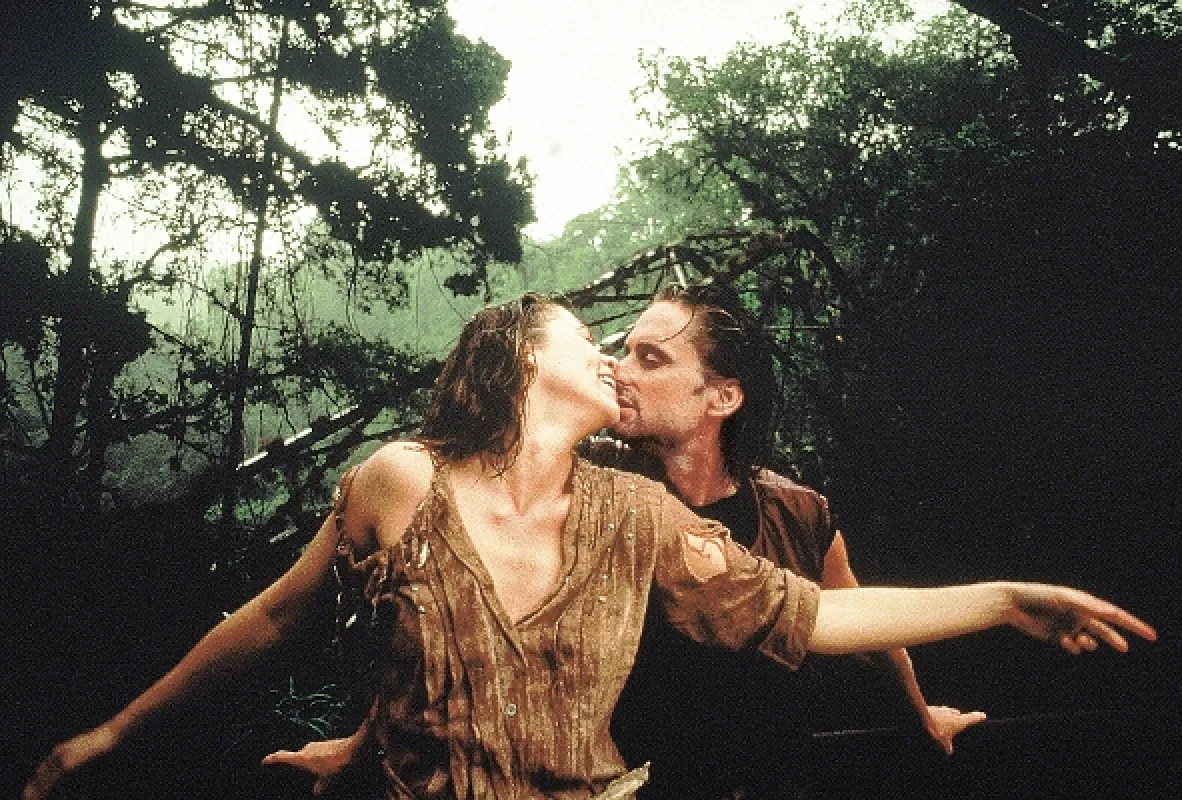 Honba za diamantem (Romancing the Stone), 1984 - fotogaléria