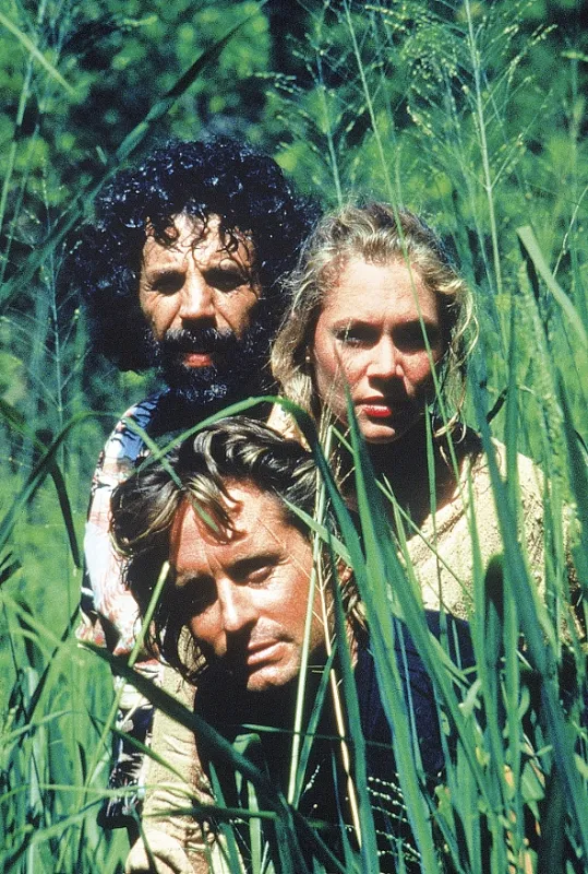 Honba za diamantem (Romancing the Stone), 1984 - fotogaléria